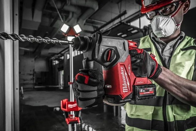 BORHAMMER M18 ONE FH-0X Milwaukee 
