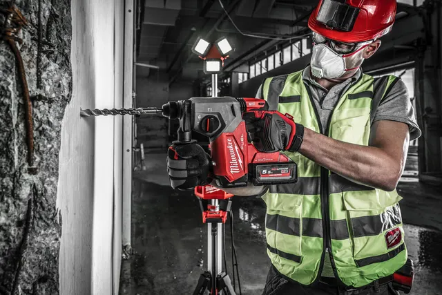 BORHAMMER M18 ONE FH-0X Milwaukee 
