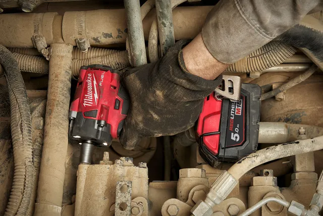 MUTTERTREKKER 1/2" DR. M18 FIW2F12-502X Milwaukee 
