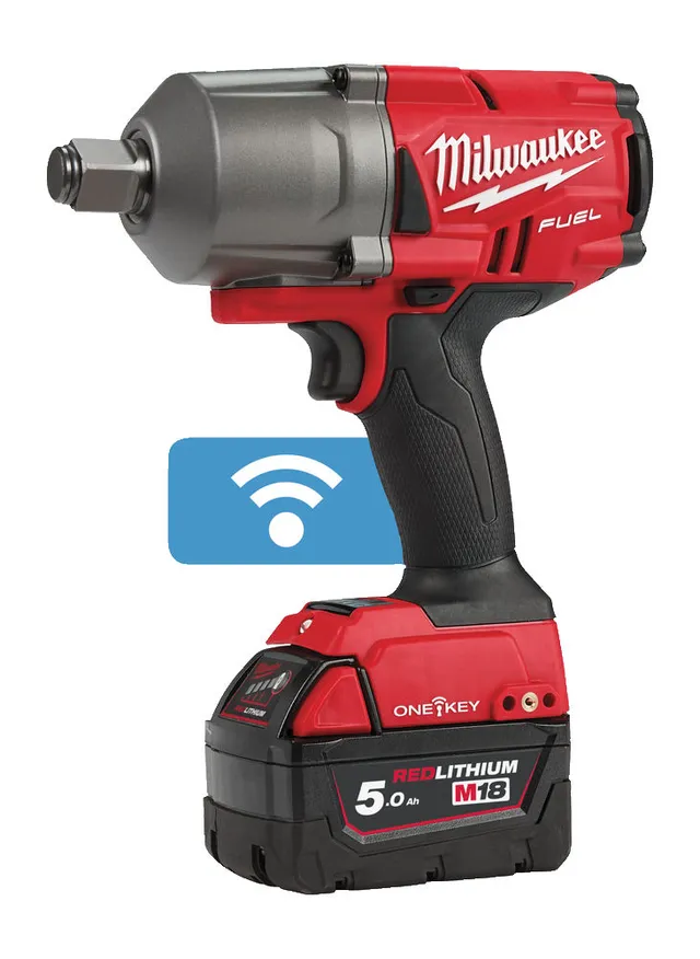 MUTTERTREKKER 3/4" M18 ONE-KEY™ 2034NM M18ONEFHIWF34-502X - Milwaukee 