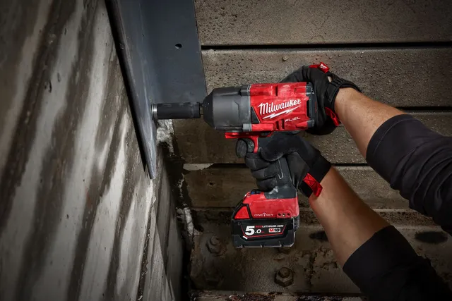 MUTTERTREKKER 3/4" M18 ONE-KEY™ 2034NM M18ONEFHIWF34-502X - Milwaukee 