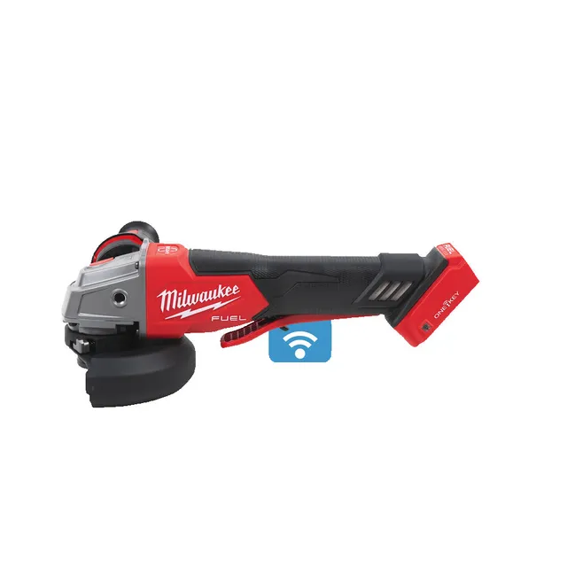 VINKELSLIPER M18ONEFSAG125XPDB0X Milwaukee 