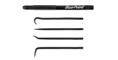 PAKNINGSSKRAPESETT 4 STK YA145A - Snapon Blue-Point&#174;