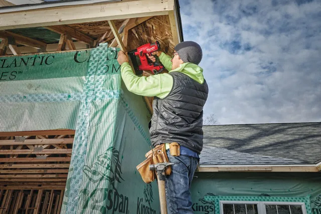 KRAMPEPISTOL M18 FNCS18GS-202X Smal krampepistol - Milwaukee 