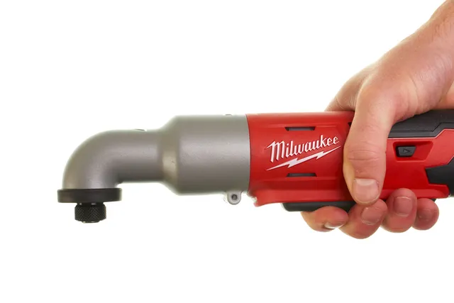 VINKELSLAGSKRUTREK. M18BRAID-0 Milwaukee 