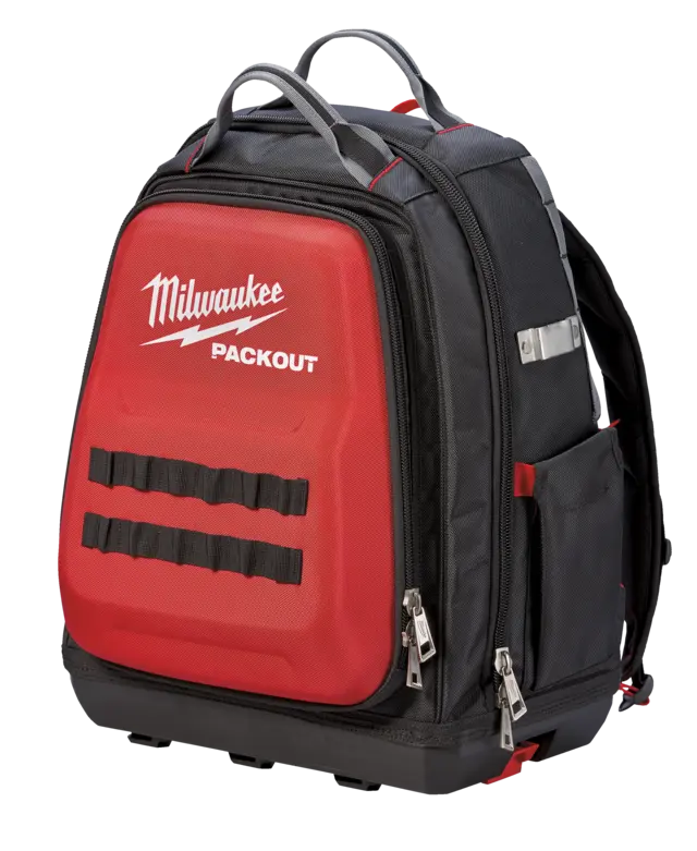 RYGGSEKK PACKOUT™ Milwaukee tilbehør 