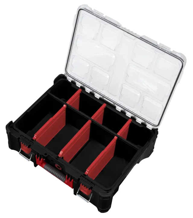 TILBEHØRSKOFFERT DYP PACKOUT™ Milwaukee tilbehør 