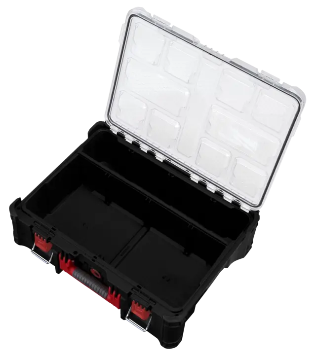 TILBEHØRSKOFFERT DYP PACKOUT™ Milwaukee tilbehør 