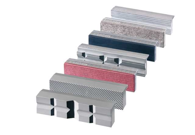 BAKKER FOR SKRUSTIKKE 140MM PRISME ALU Type P for skrustikke - Brockhaus-Heuer 