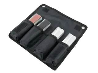 BAKKER FOR SKRUSTIKKE SETT 4 PAR Type P, G, F, N - Brockhaus-Heuer