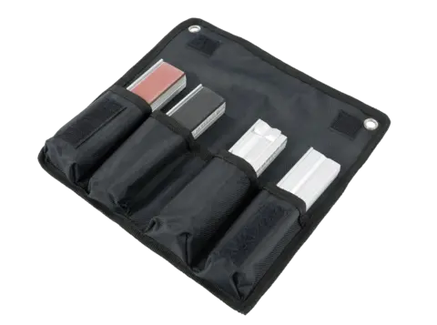 BAKKER FOR SKRUSTIKKE SETT 4 PAR 120MM Type P, G, F, N - Brockhaus-Heuer