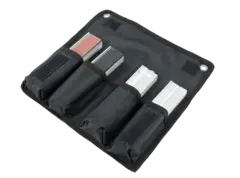 BAKKER FOR SKRUSTIKKE SETT 4 PAR 140MM Type P, G, F, N - Brockhaus-Heuer