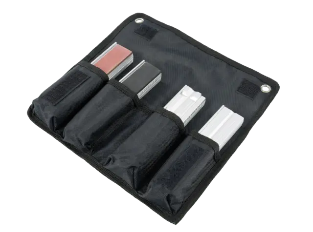 BAKKER FOR SKRUSTIKKE SETT 4 PAR 140MM Type P, G, F, N - Brockhaus-Heuer 