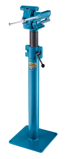GULVSTATIV SKRUSTIKKE 160MM M/L&#216;FT For Skrustikke 140/160mm Brockhaus-Heuer