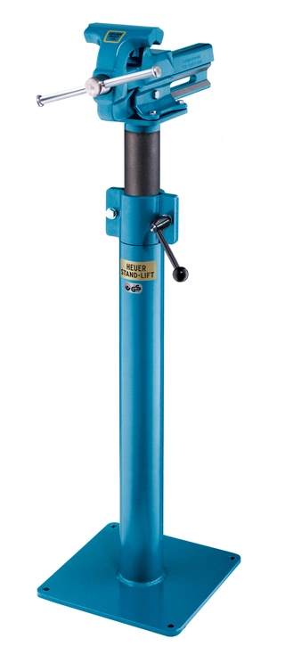 GULVSTATIV SKRUSTIKKE 160MM M/L&#216;FT For Skrustikke 140/160mm Brockhaus-Heuer