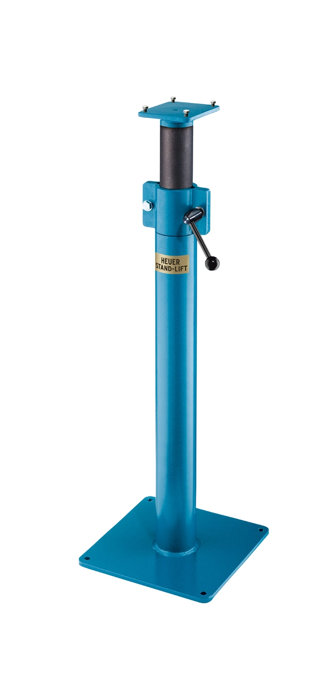 GULVSTATIV SKRUSTIKKE 160MM M/LØFT For Skrustikke 140/160mm Brockhaus-Heuer 