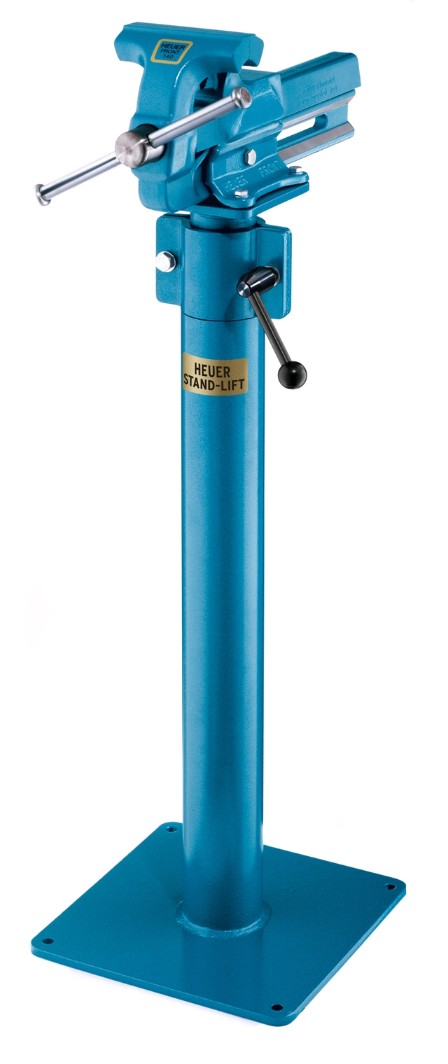GULVSTATIV SKRUSTIKKE 140MM M/LØFT For Skrustikke 140mm Brockhaus-Heuer 