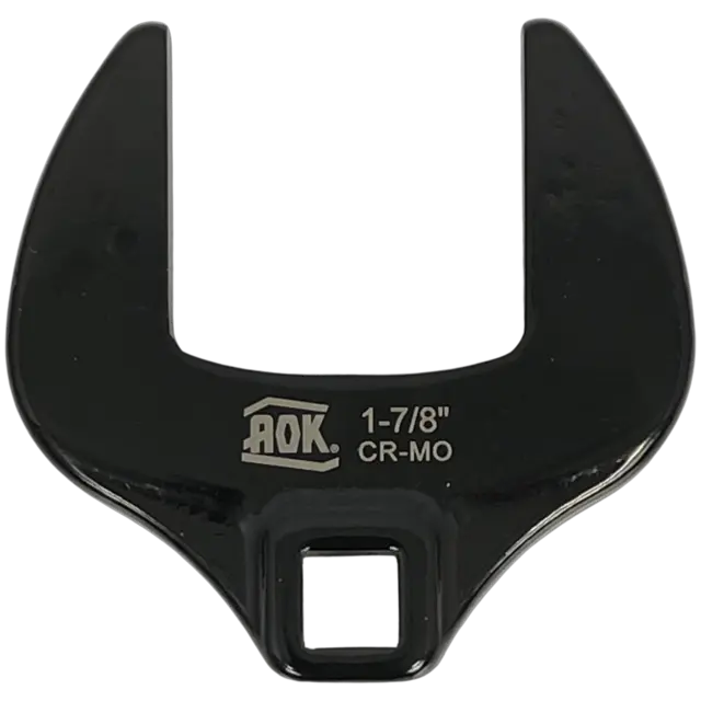 KRÅKEFOT 1/2" DR. ÅPEN 1-11/16" AOK by KC Tools 