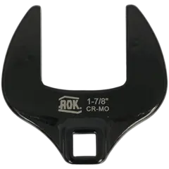 KRÅKEFOT 1/2" DR. ÅPEN 2" AOK by KC Tools