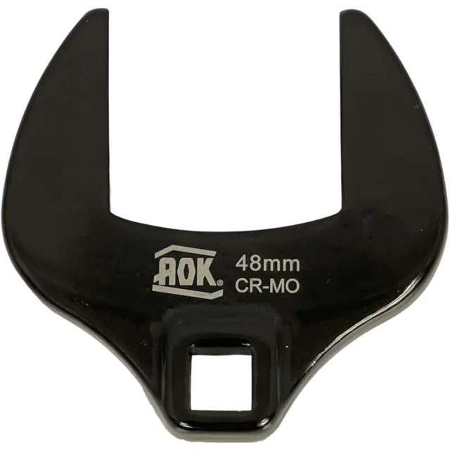 KRÅKEFOT 1/2" DR. ÅPEN 43MM AOK by KC Tools 