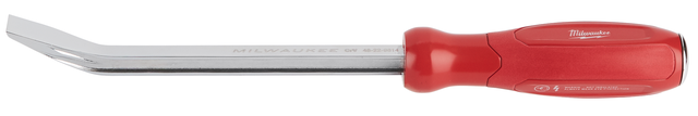 MASKINSPETT 300MM GJENNOMGÅENDE KLINGE 31mm bredde, Tri-Lobe håndtak Milwaukee 