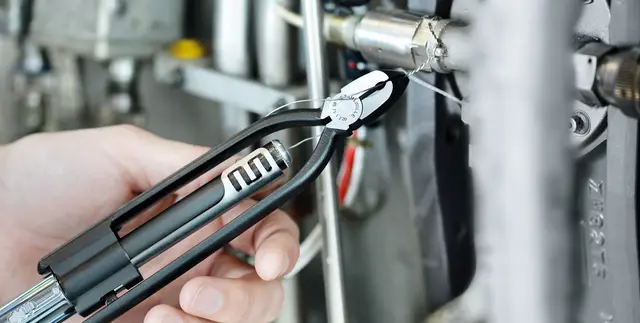 TRÅDTVINNETANG H/V AUTO 280MM 6575 Stahlwille 