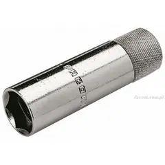TENNPLUGGPIPE 3/8&quot; DR 21MM Sekskant - Facom