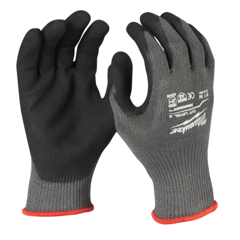 HANSKE MONTERING KUTT E Nitril - Milwaukee