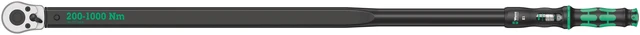 MOMENTNØKKEL 3/4" 200-1000NM Click-Torque E 1 Wera 