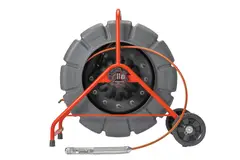 KAMERATROMMEL STANDARD 60M 35MMX11MM GYRO - Ridgid