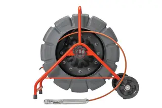 KAMERATROMMEL STANDARD 60M 35MMX11MM GYRO - Ridgid
