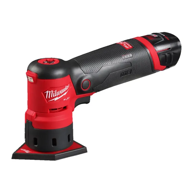 DETALJSLIPER M12 FDSS-422X Milwaukee 
