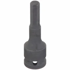 KRAFTPIPEBIT 3/8&quot; DR. INNV 3/8&quot; Unbrako - lengde 2&quot; Westward