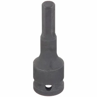 KRAFTPIPEBIT 3/8&quot; DR. INNV 3/8&quot; Unbrako - lengde 2&quot; Westward