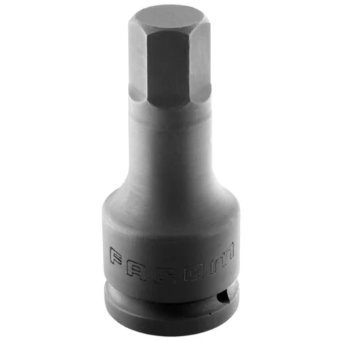 KRAFTPIPEBITS 3/4" DR INV. SEKSKANT 22MM Unbrako Facom 