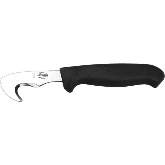 BUKÅPNER 353 P SORT Rustfritt stål - Morakniv 