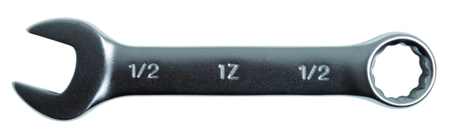 KOMBINASJONSNØKKEL 13/16" 12PT KORT Tolvkant tommer - Bahco 