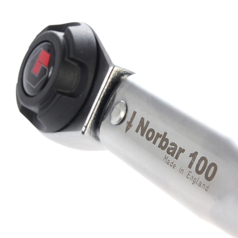 MOMENTNØKKEL 1/2" 20-100 Nm - PRO 100 15 - 75 lbf-ft - Norbar 