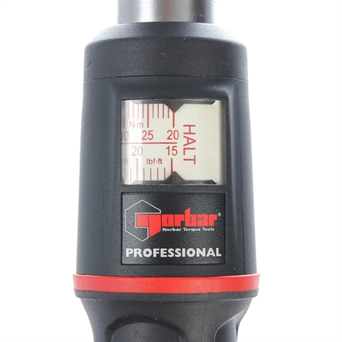 MOMENTNØKKEL 1/2" 20-100 Nm - PRO 100 15 - 75 lbf-ft - Norbar 