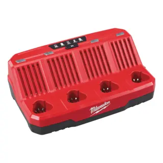 LADER M12 C4 SEKVENSIELL Milwaukee tilbeh&#248;r