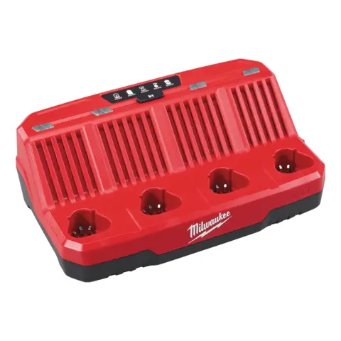 LADER M12 C4 SEKVENSIELL Milwaukee tilbeh&#248;r