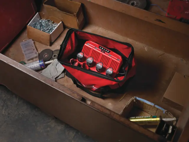 LADER M12 C4 SEKVENSIELL Milwaukee tilbehør 