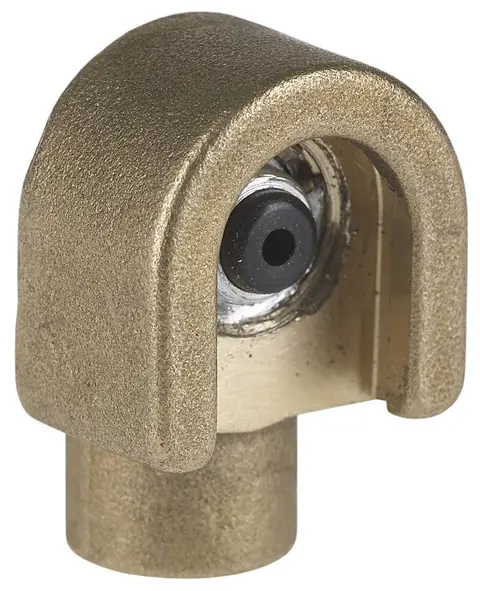 KOBLING TRAKTORNIPPEL 22MM Kobling til traktorsm&#248;renipler Pressol