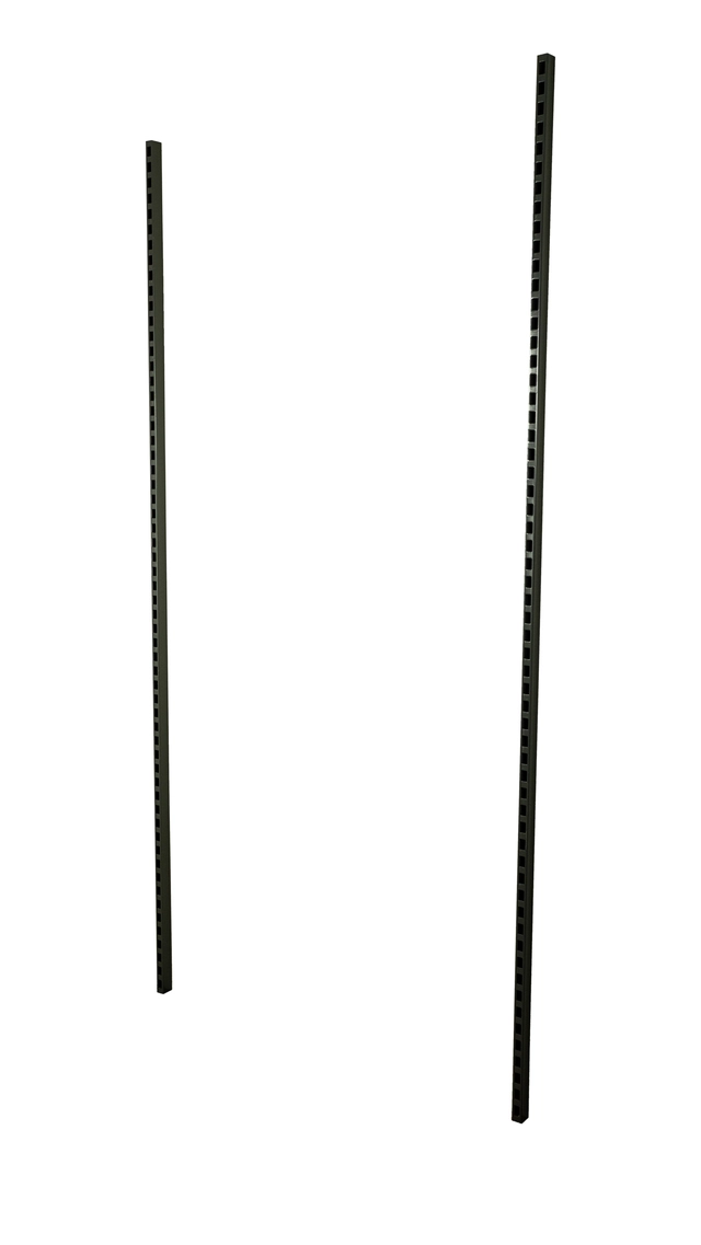 VEGGSKINNE 20/30 CC32 GRÅ  H1260MM Systemvegg, S6502-B - Fosen Tools 