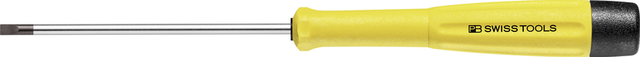 SKRUTREKKER RETT 0,5X3,0X80MM ESD 8128 Elektrikker. Total Lengde 173Mm PB Swiss 
