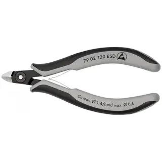 SIDEAVBITER 79 02 120 ESD Knipex