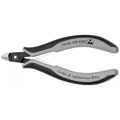 SIDEAVBITER 79 02 120 ESD Knipex