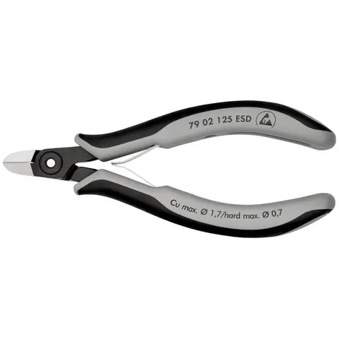 SIDEAVBITER 79 02 125 ESD Knipex