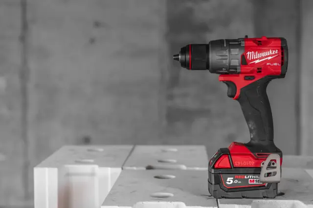 BOR/SKRUTREKKER M18 FDD3-502X Milwaukee 