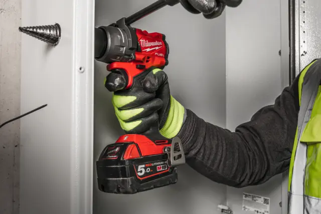 BOR/SKRUTREKKER M18 FDD3-502X Milwaukee 